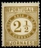 Selo Jornaes - nº48 Afinsa - bistre