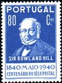 Stamp's Catalog # 604 Afinsa