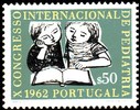 Stamp's Catalog # 894 Afinsa