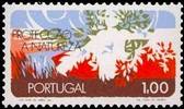 Stamp's Catalog # 1122 Afinsa - with philatelic error