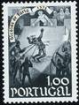 Stamp's Catalog # 1204 Afinsa - with philatelic error