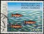 Stamp's Catalog # 1307 Afinsa